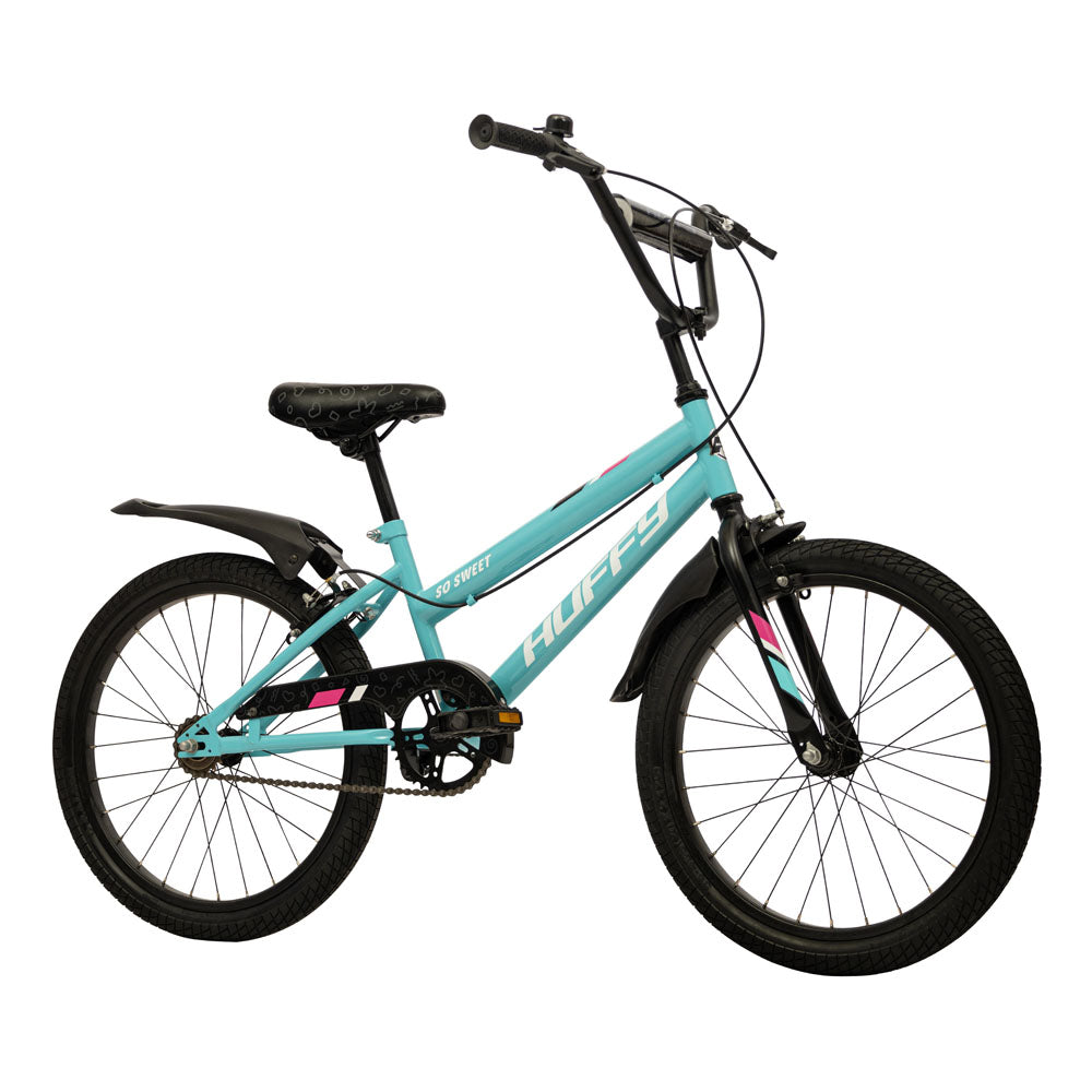 Huffy So Sweet 20-inch Children's Bike - Pool Blue