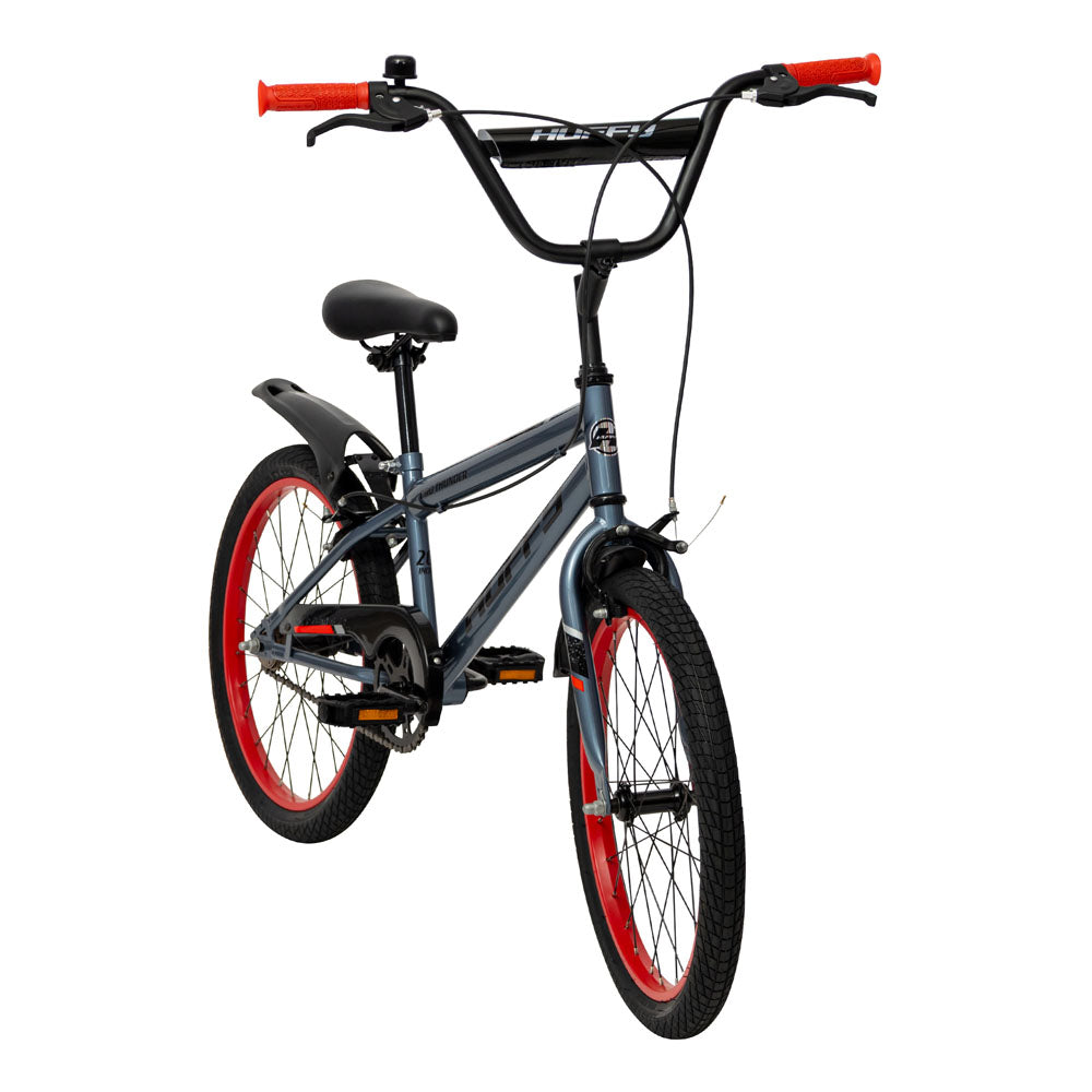 Huffy Pro Thunder 20-inch Children's Bike - Charcoal Grey