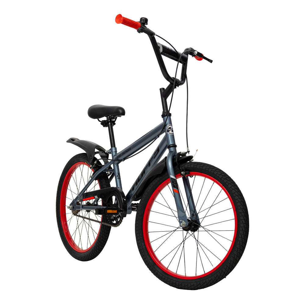 Huffy Pro Thunder 20-inch Children's Bike - Charcoal Grey