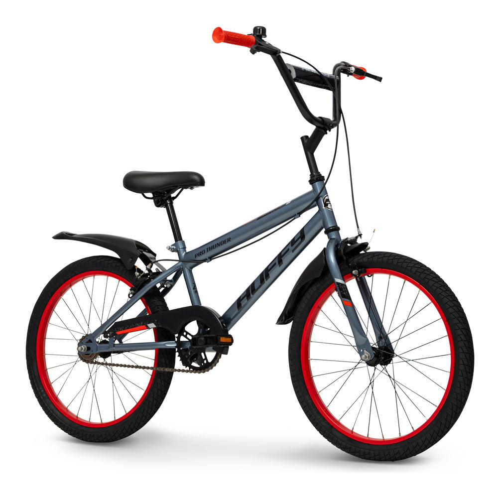 Huffy Pro Thunder 20-inch Children's Bike - Charcoal Grey