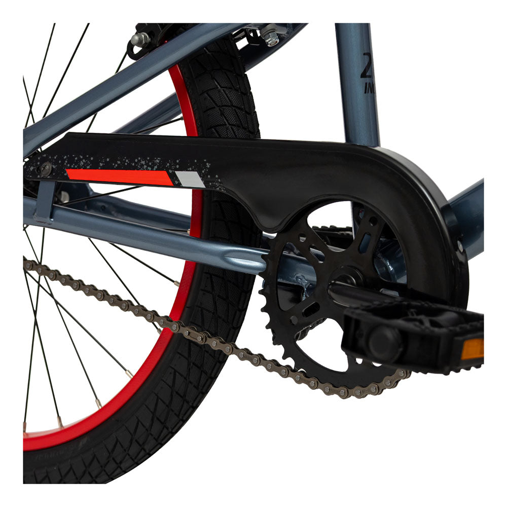 Huffy Pro Thunder 20-inch Children's Bike - Charcoal Grey