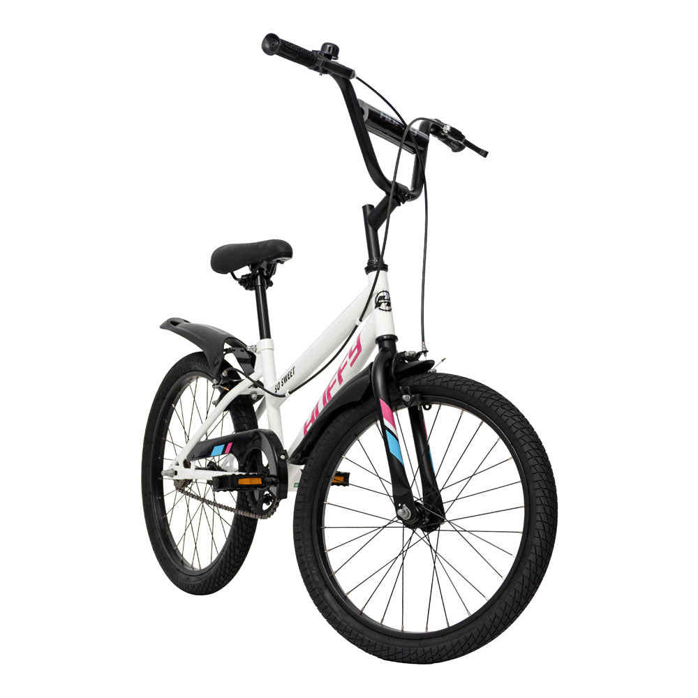 Huffy So Sweet 20-inch Children's Bike - Gloss White