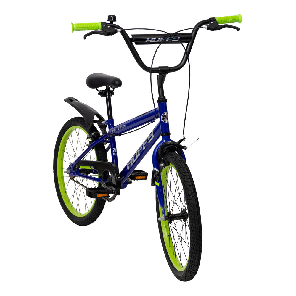 Huffy Pro Thunder 20-inch Children's Bike - Ion Blue