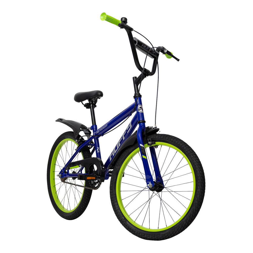 Huffy Pro Thunder 20-inch Children's Bike - Ion Blue