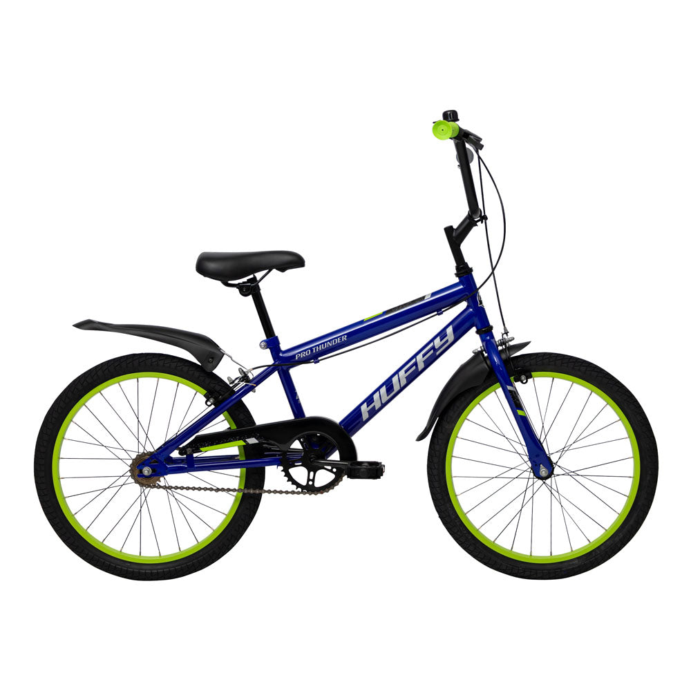 Huffy Pro Thunder 20-inch Children's Bike - Ion Blue