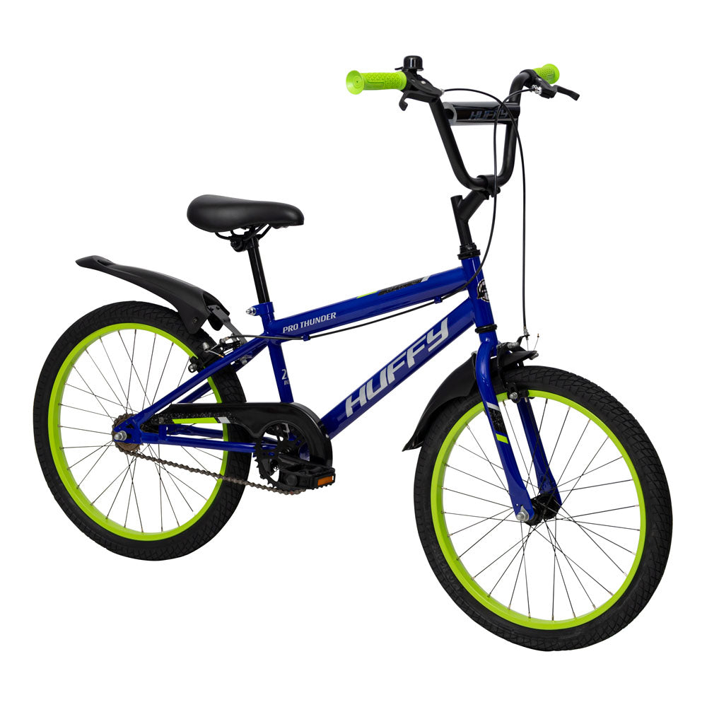 Huffy Pro Thunder 20-inch Children's Bike - Ion Blue