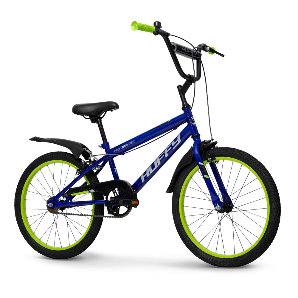 Huffy Pro Thunder 20-inch Children's Bike - Ion Blue