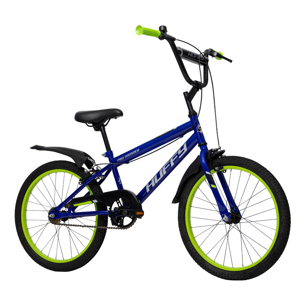 Huffy Pro Thunder 20-inch Children's Bike - Ion Blue