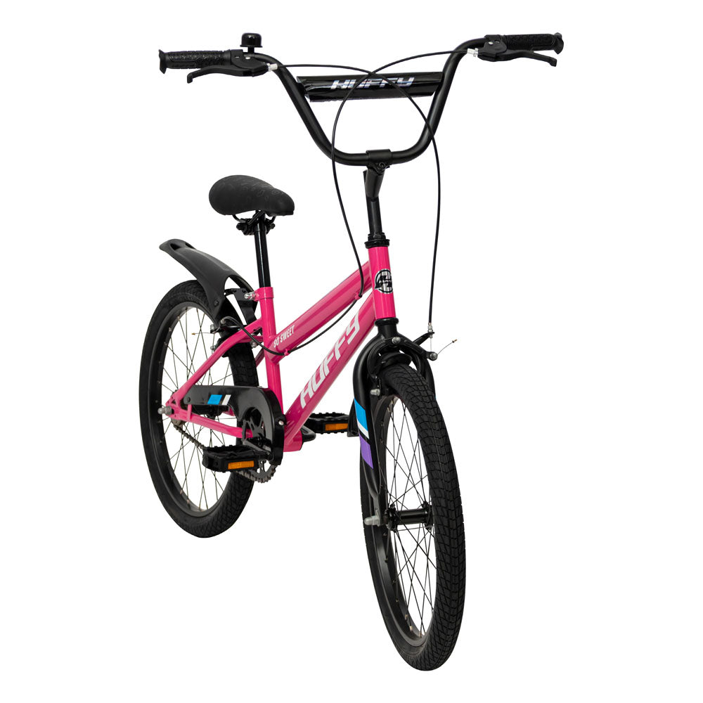 Huffy So Sweet 20-inch Children's Bike - Rose Pink