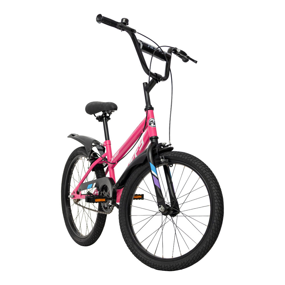 Huffy So Sweet 20-inch Children's Bike - Rose Pink