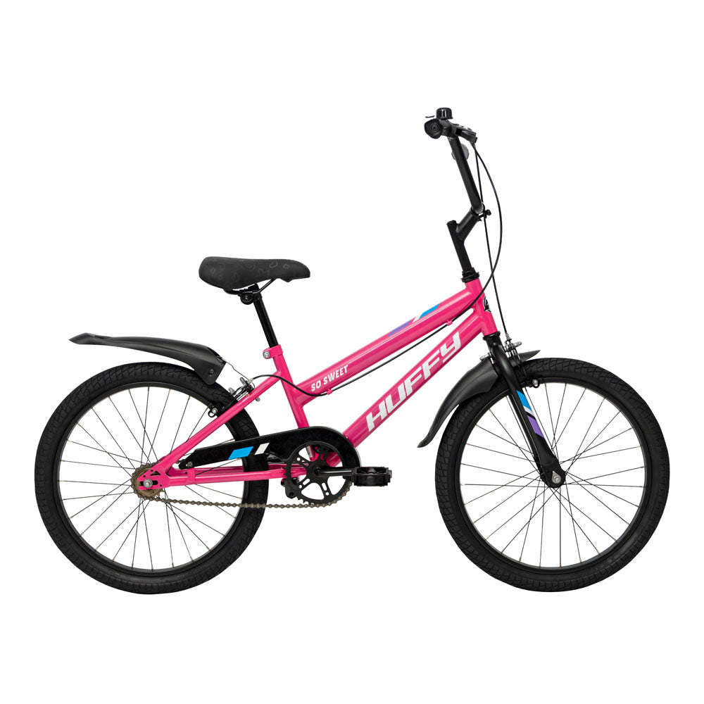 Huffy So Sweet 20-inch Children's Bike - Rose Pink