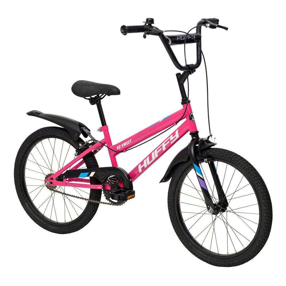 Huffy So Sweet 20-inch Children's Bike - Rose Pink