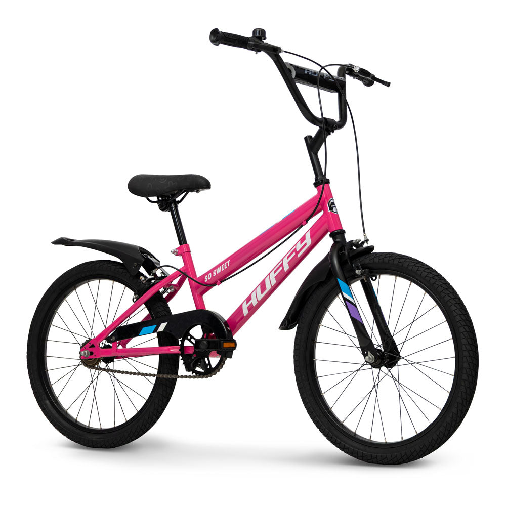Huffy So Sweet 20-inch Children's Bike - Rose Pink