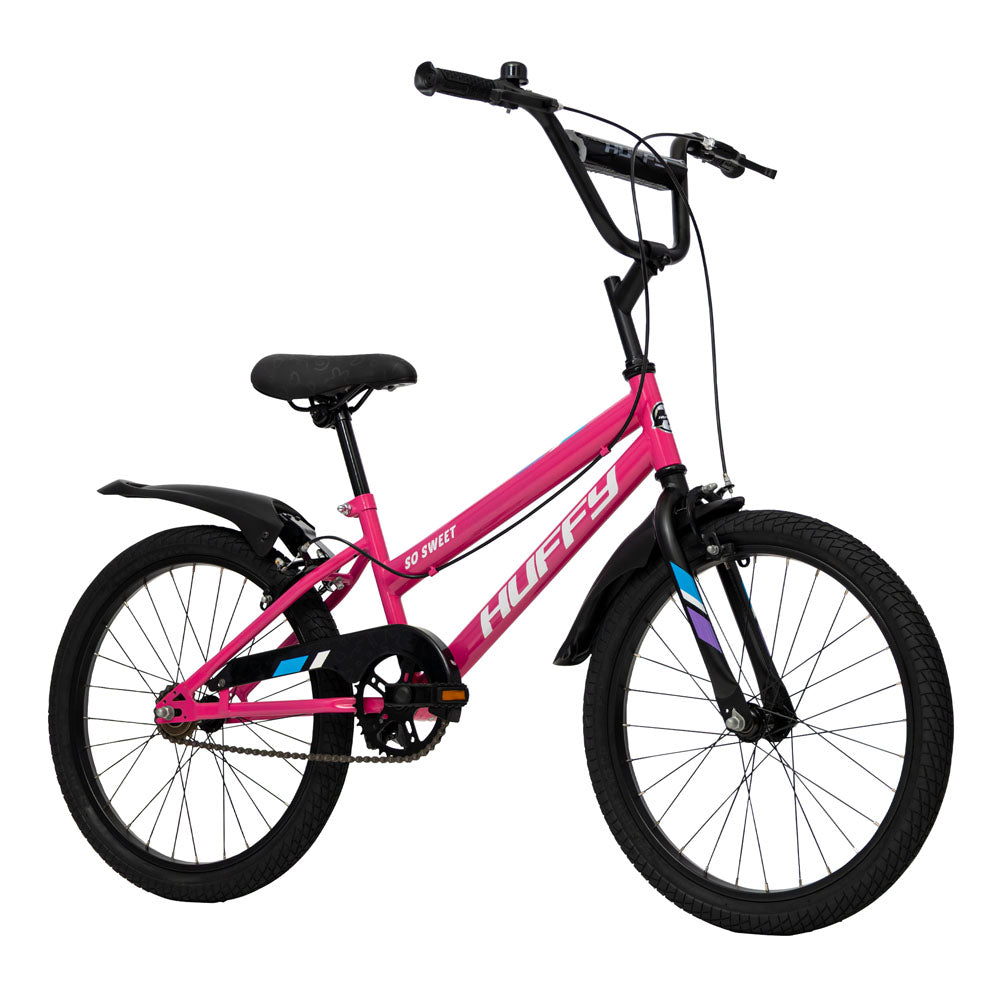 Huffy So Sweet 20-inch Children's Bike - Rose Pink