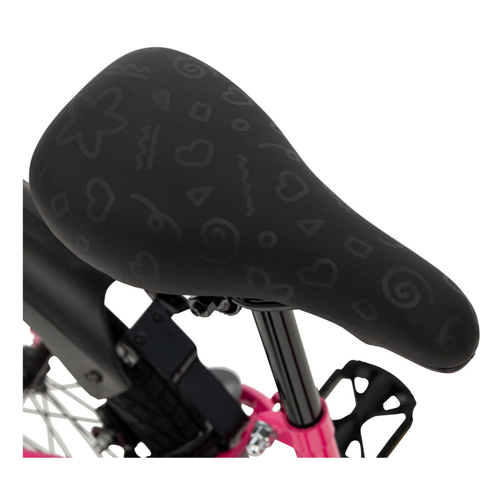 Huffy So Sweet 20-inch Children's Bike - Rose Pink