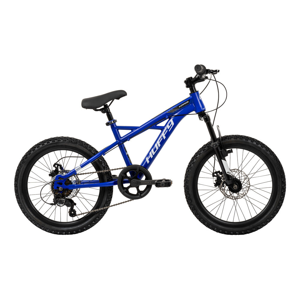 Huffy Korros 20-inch Children's Hardtail Mountain Bike - Blue