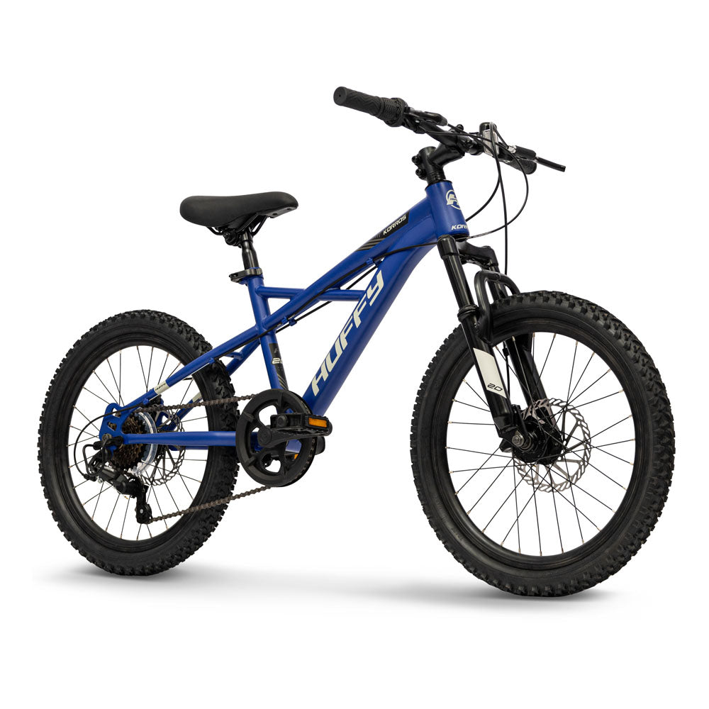 Huffy Korros 20-inch Children's Hardtail Mountain Bike - Blue