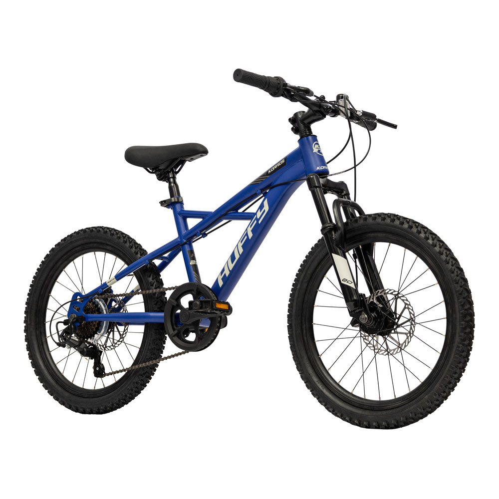 Huffy Korros 20-inch Children's Hardtail Mountain Bike - Blue
