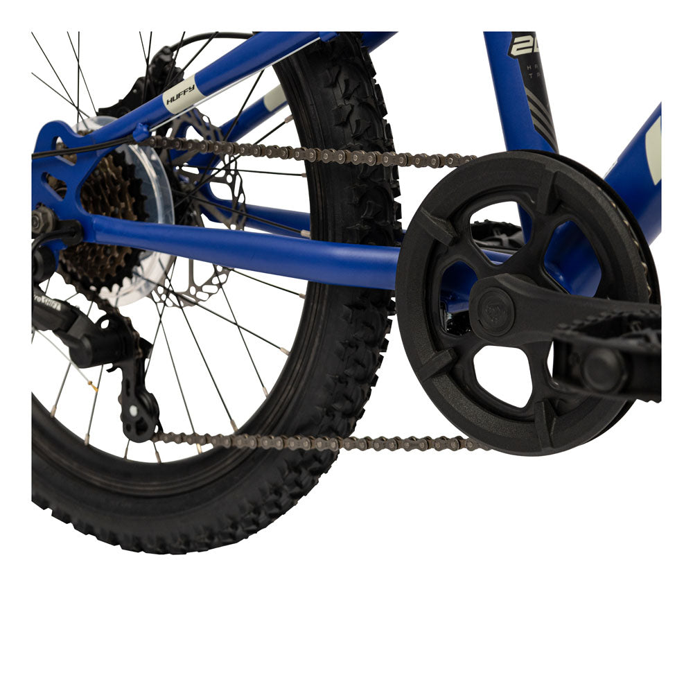 Huffy Korros 20-inch Children's Hardtail Mountain Bike - Blue