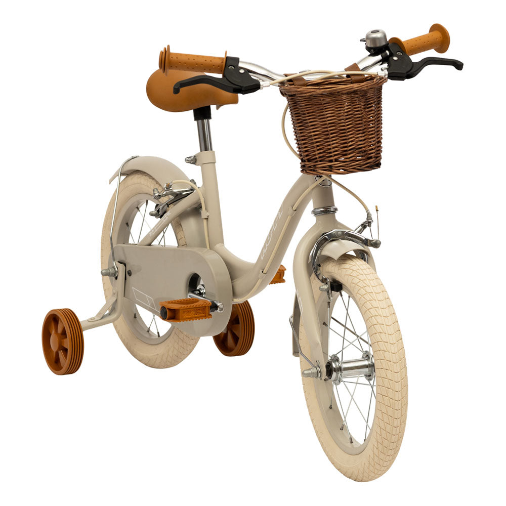 Huffy Vintage 14-inch Children's Bike - Warm Grey