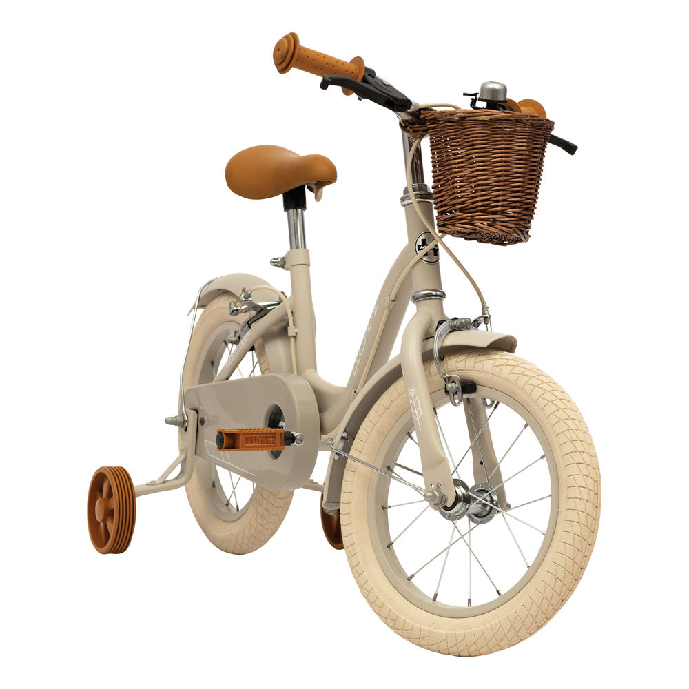 Huffy Vintage 14-inch Children's Bike - Warm Grey