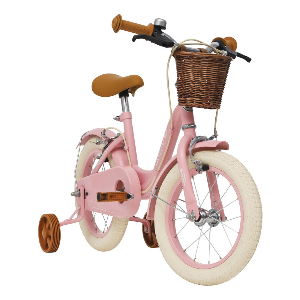 Huffy Vintage 14-inch Children's Bike - Pink