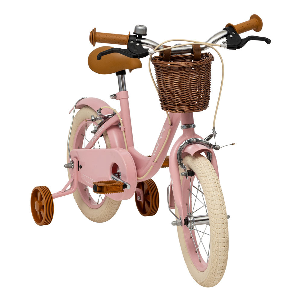 Huffy Vintage 14-inch Children's Bike - Pink