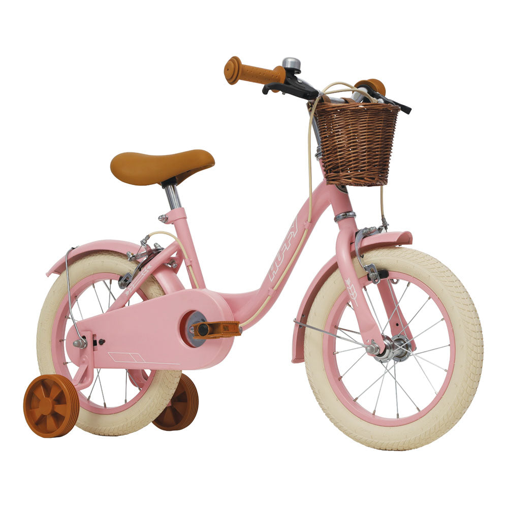 Huffy Vintage 14-inch Children's Bike - Pink