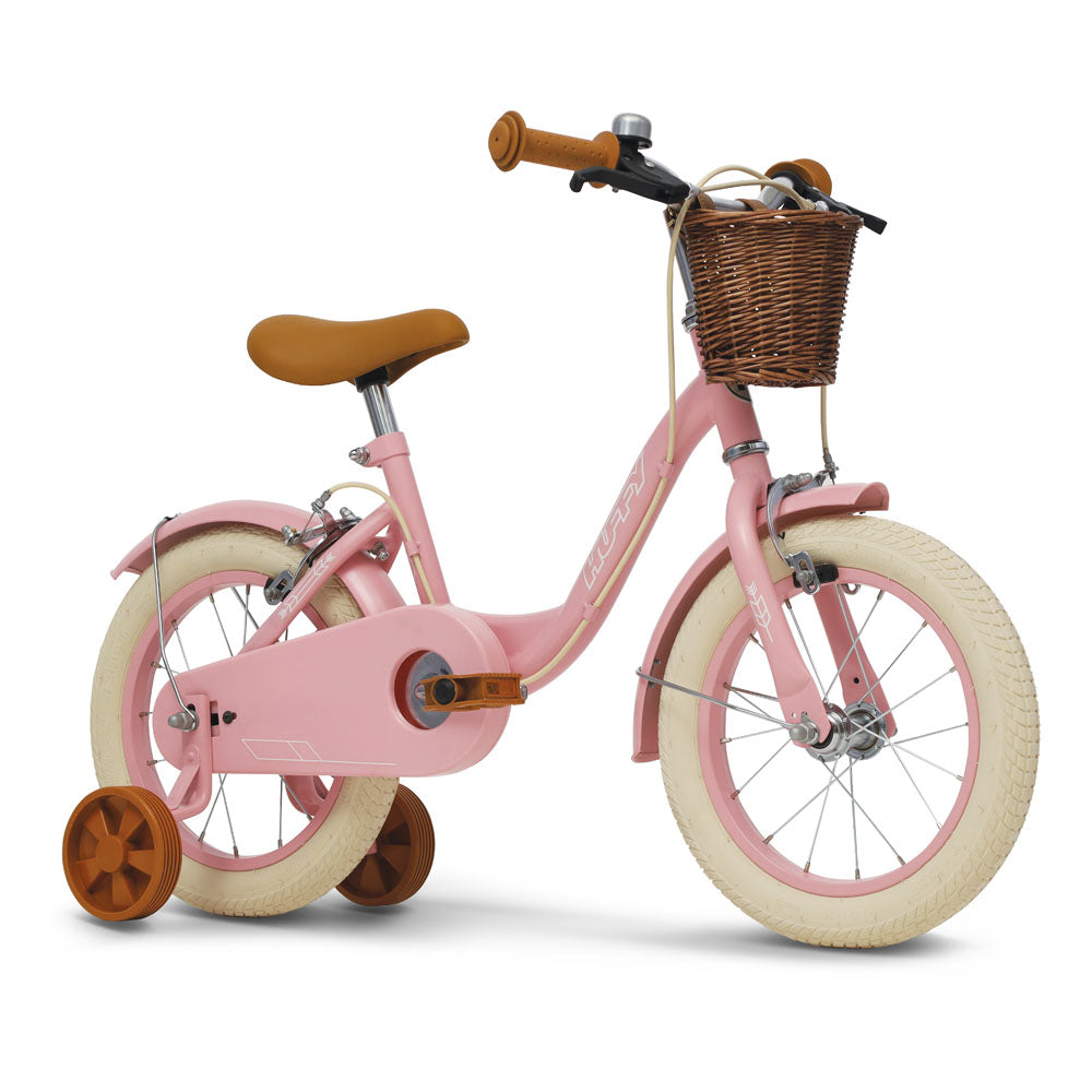 Huffy Vintage 14-inch Children's Bike - Pink