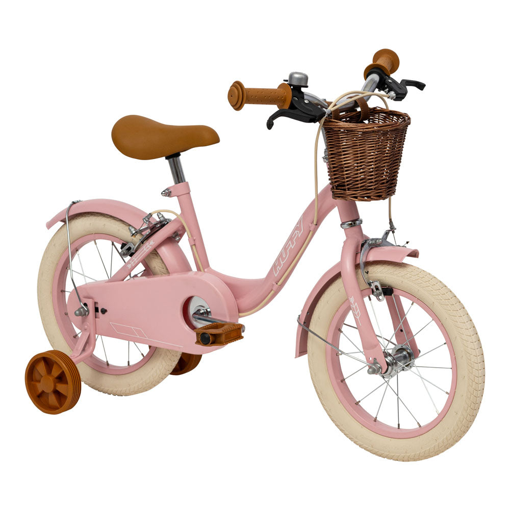 Huffy Vintage 14-inch Children's Bike - Pink