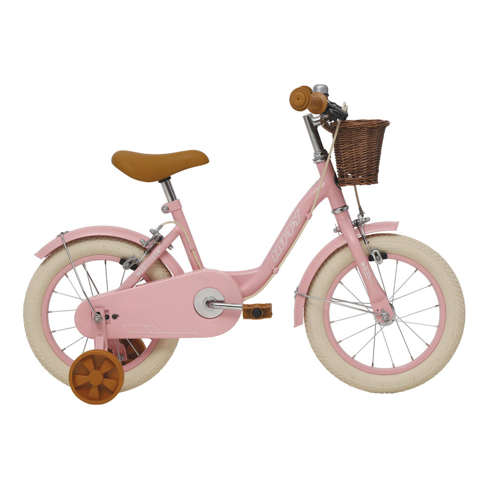 Huffy Vintage 14-inch Children's Bike - Pink