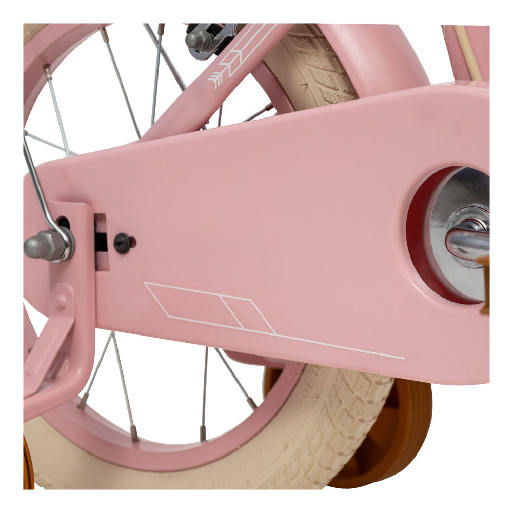 Huffy Vintage 14-inch Children's Bike - Pink
