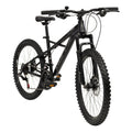 Huffy Korros 24-Inch Hardtail Mountain Bike - Black