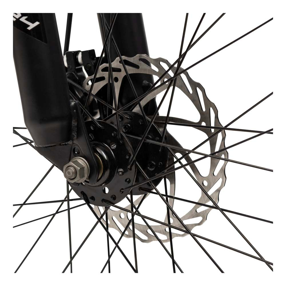 Huffy Korros 24-Inch Hardtail Mountain Bike - Black