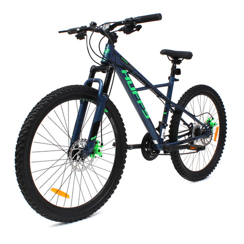 Huffy Korros 26-Inch Hardtail Mountain Bike - Blue