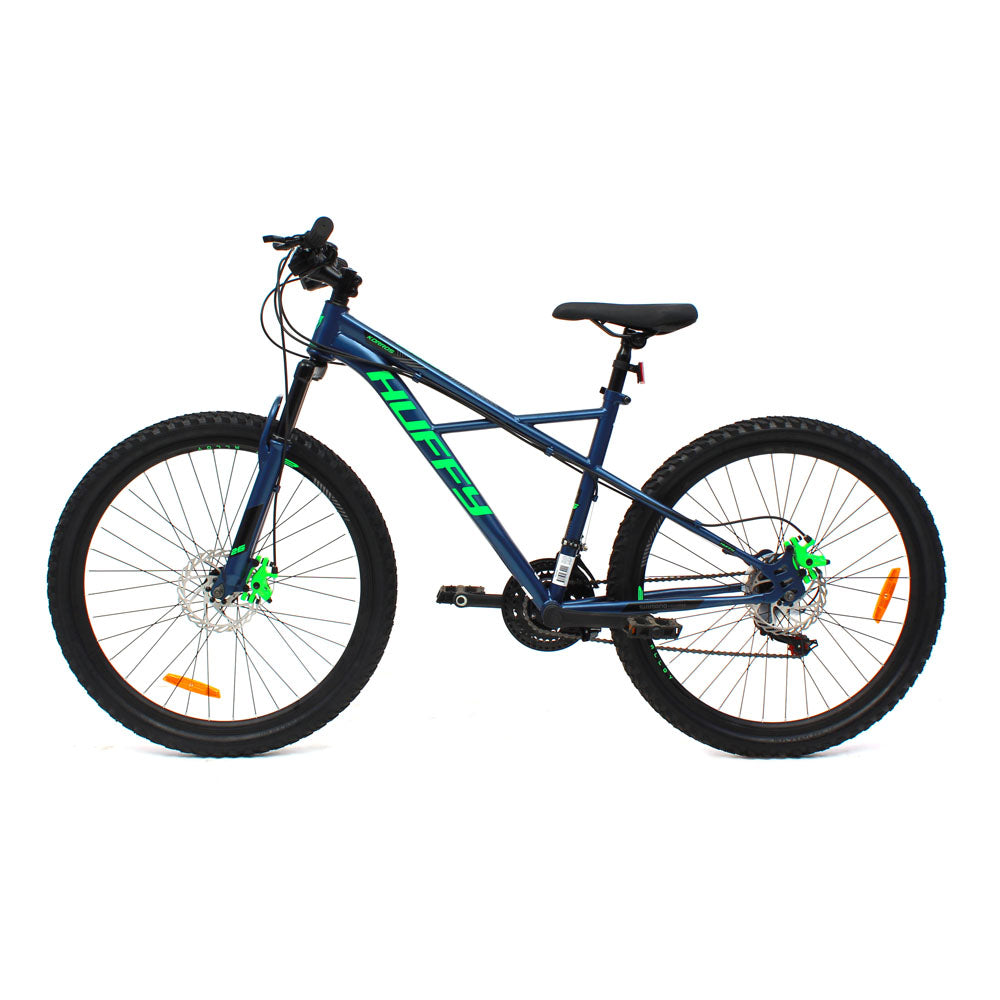 Huffy Korros 26-Inch Hardtail Mountain Bike - Blue