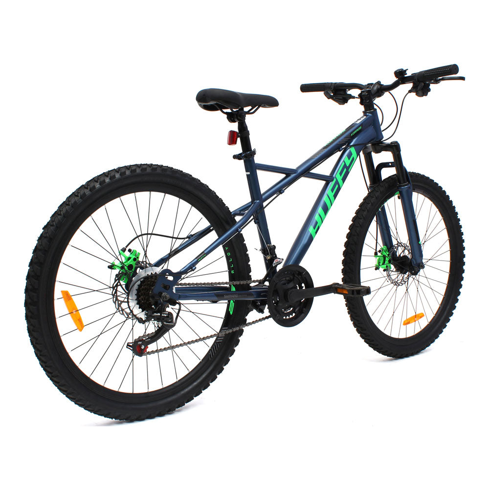 Huffy Korros 26-Inch Hardtail Mountain Bike - Blue