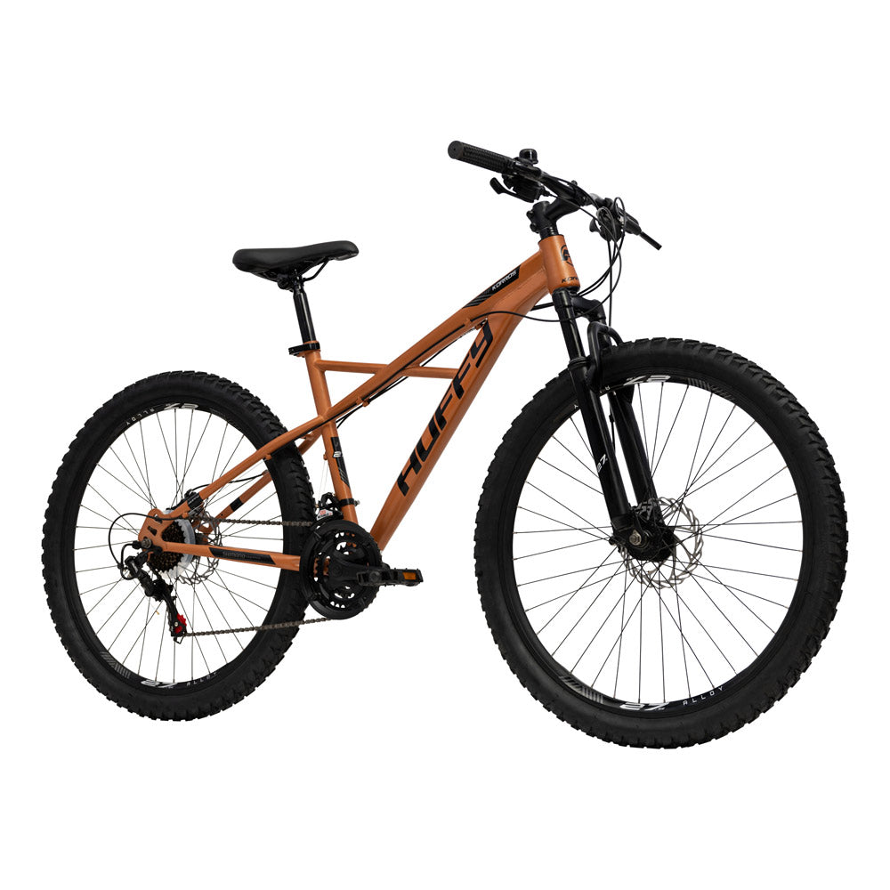 Huffy Korros 27.5-Inch Hardtail Mountain Bike - Bronze