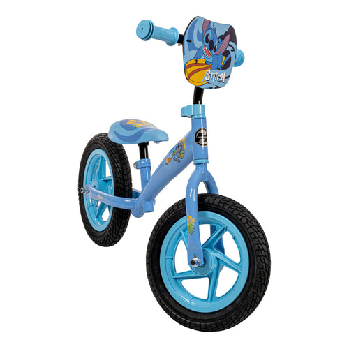 Huffy Disney Stitch 12-inch Balance Bike