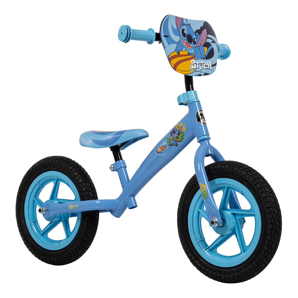 Huffy Disney Stitch 12-inch Balance Bike