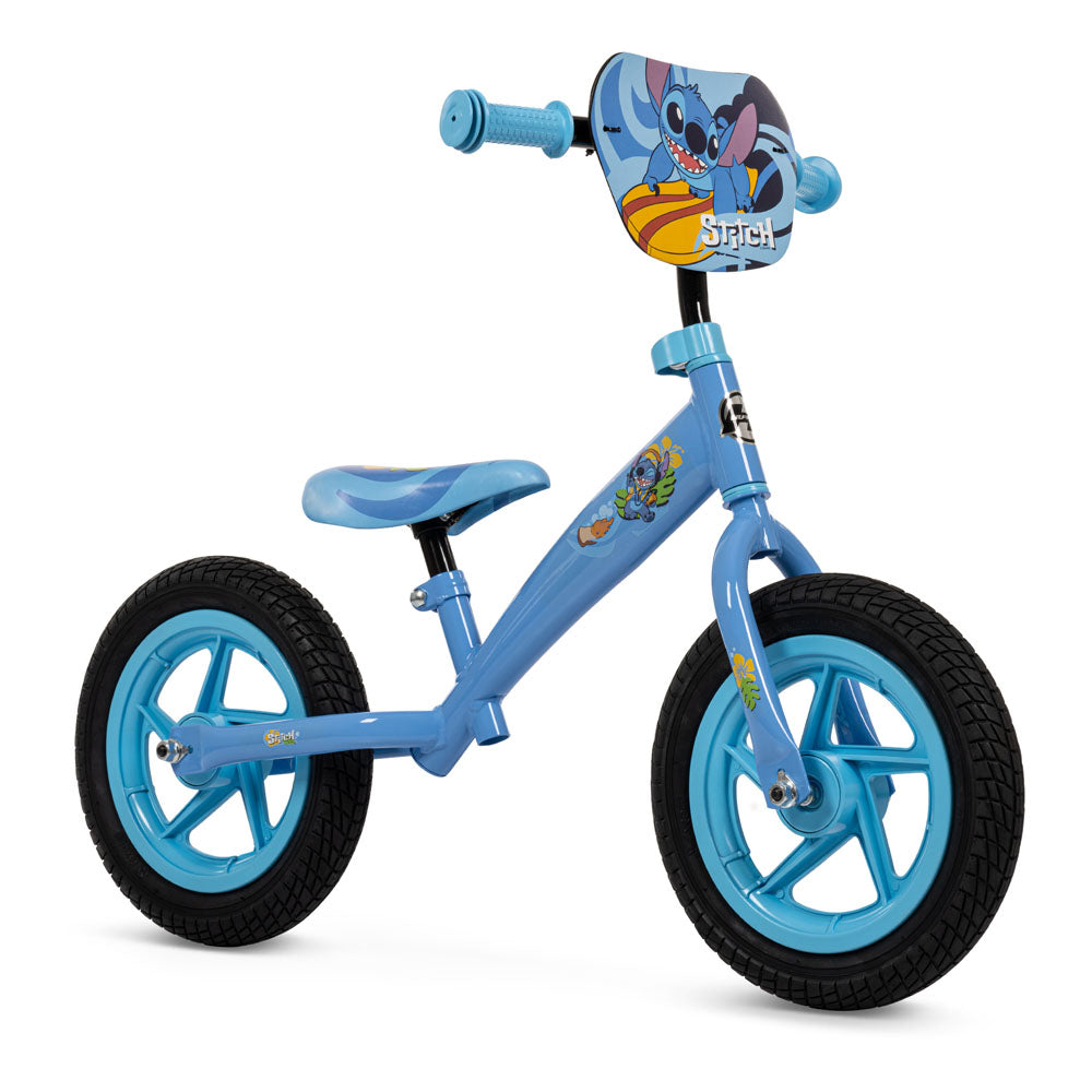 Huffy Disney Stitch 12-inch Balance Bike