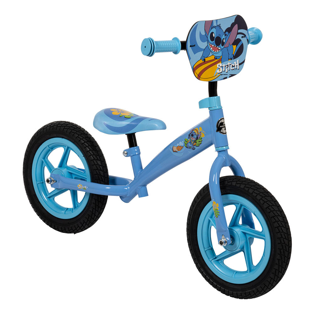 Huffy Disney Stitch 12-inch Balance Bike