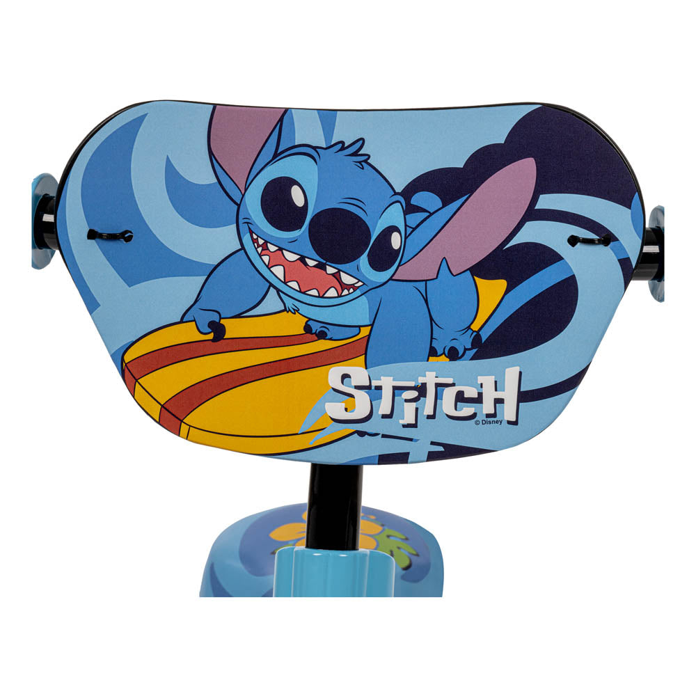 Huffy Disney Stitch 12-inch Balance Bike