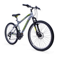Huffy Extent 26-inch Hardtail Mountain Bike - Matte Gunmetal