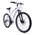 Huffy Extent 26-inch Hardtail Mountain Bike - Gloss White