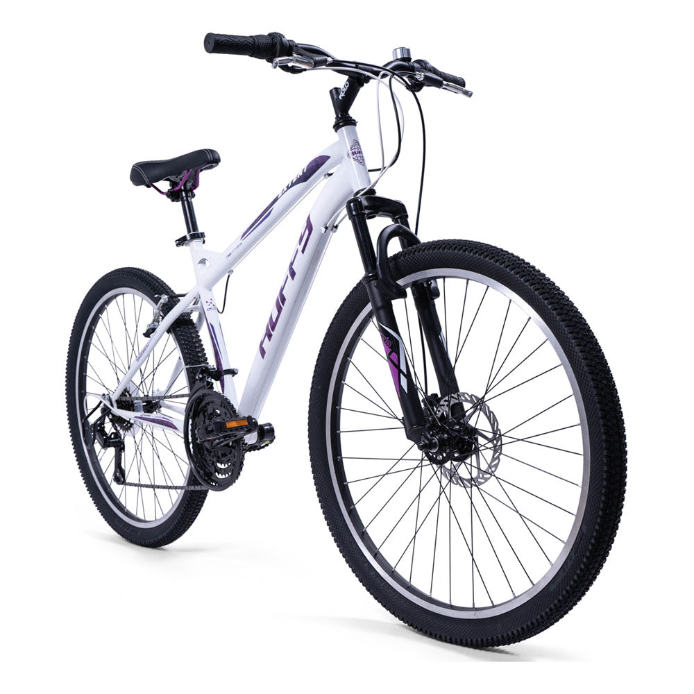 Huffy Extent 26-inch Hardtail Mountain Bike - Gloss White