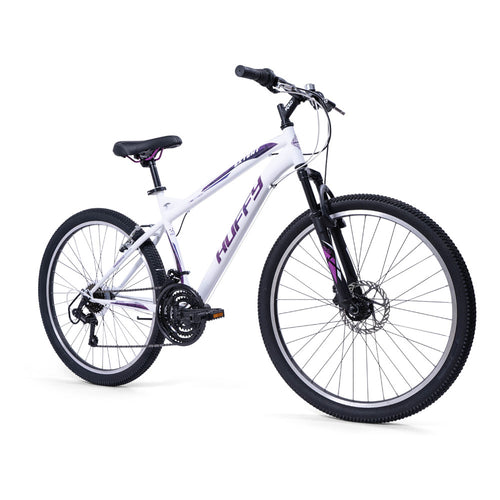 Huffy Extent 26-inch Hardtail Mountain Bike - Gloss White