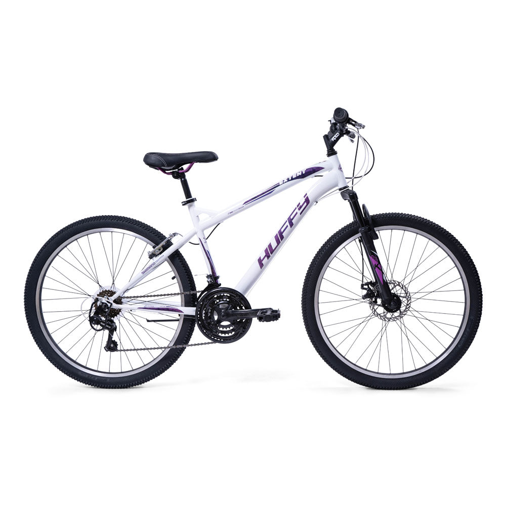 Huffy Extent 26-inch Hardtail Mountain Bike - Gloss White