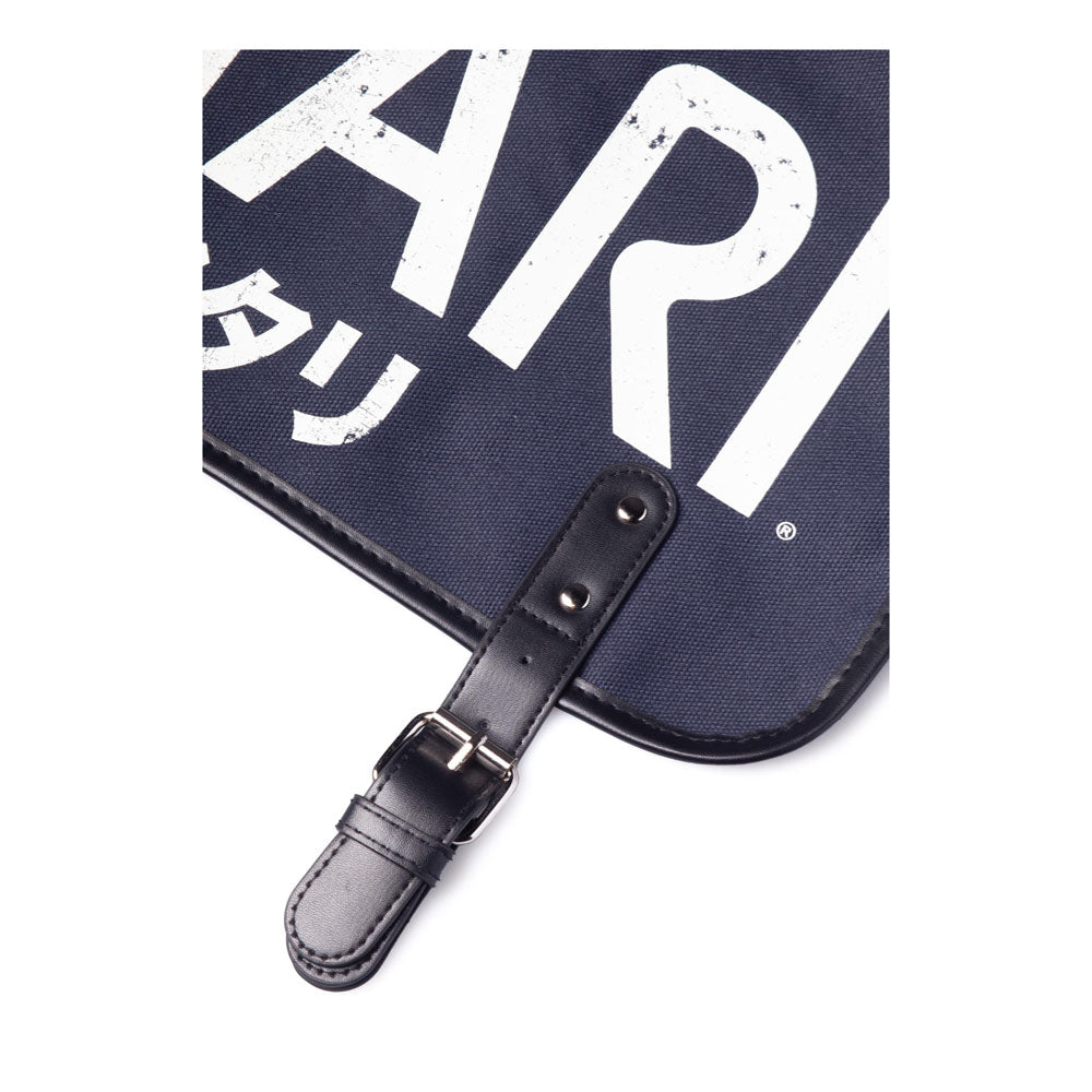 Atari Classic Varsity Messenger Bag