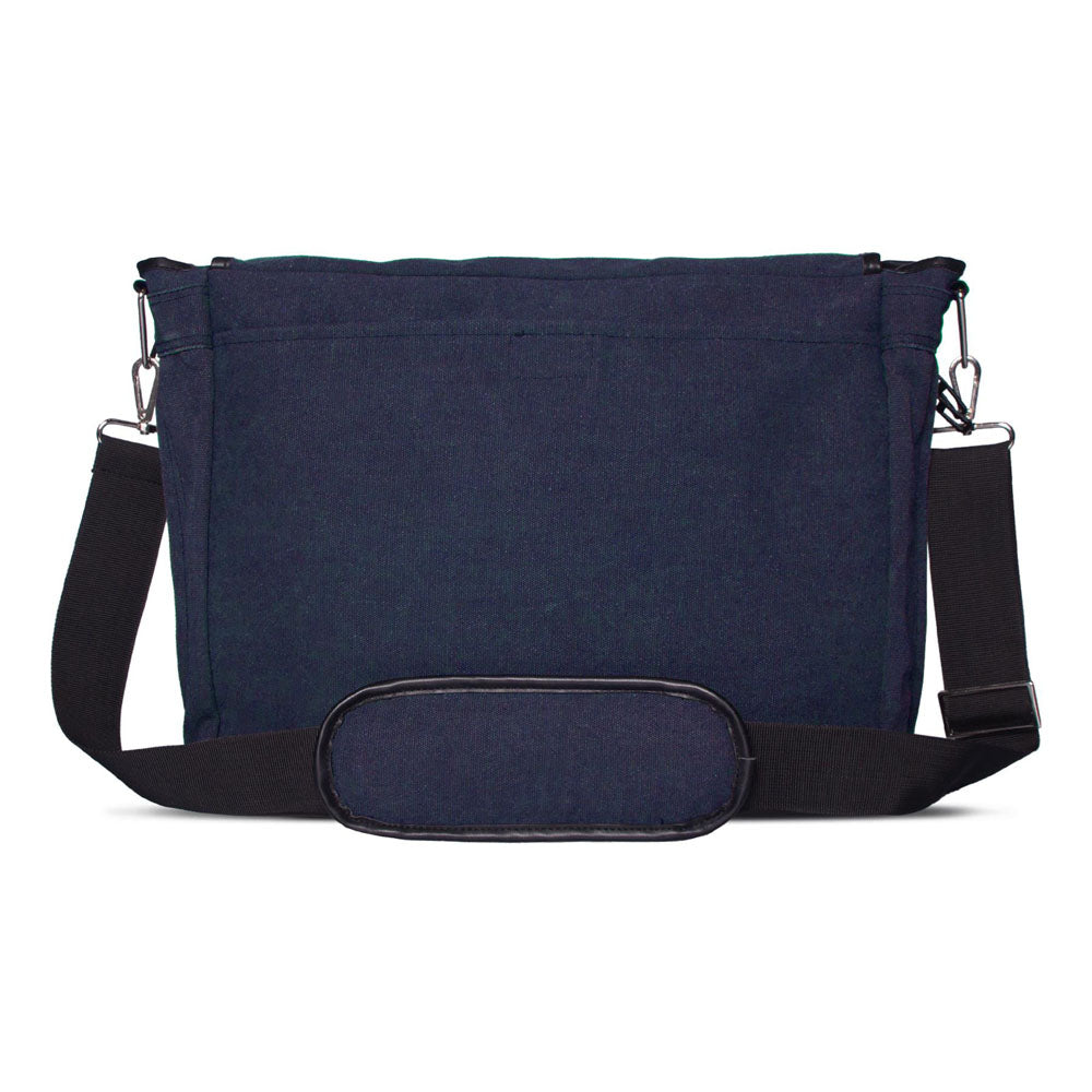 Atari Classic Varsity Messenger Bag